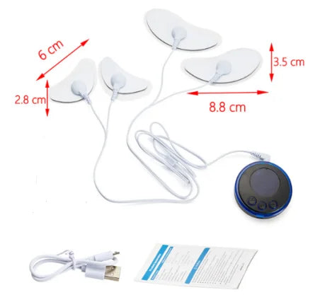 EMS Face Lifting Massage Microcurrent Face For Face Anti Wrinkle Skin