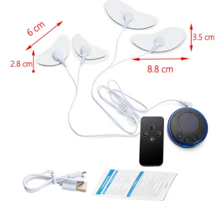 EMS Face Lifting Massage Microcurrent Face For Face Anti Wrinkle Skin