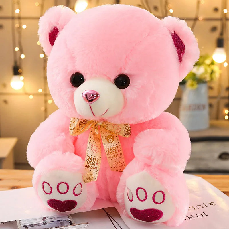 New Huggale High Quality Toy Cute Cartoon Big Teddy Bear Plush