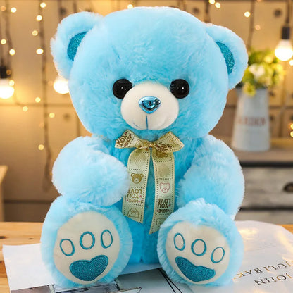 New Huggale High Quality Toy Cute Cartoon Big Teddy Bear Plush