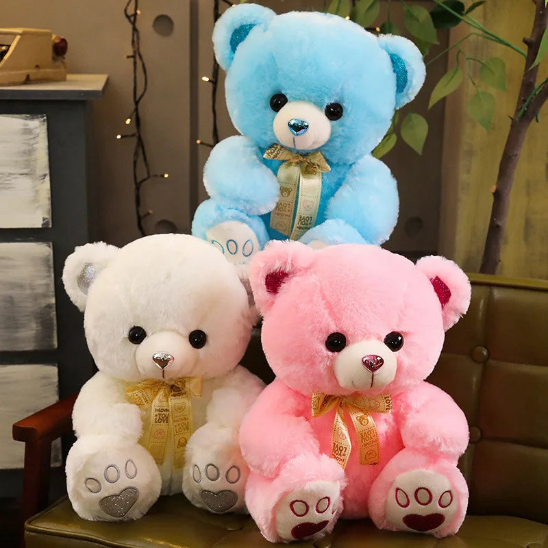 New Huggale High Quality Toy Cute Cartoon Big Teddy Bear Plush