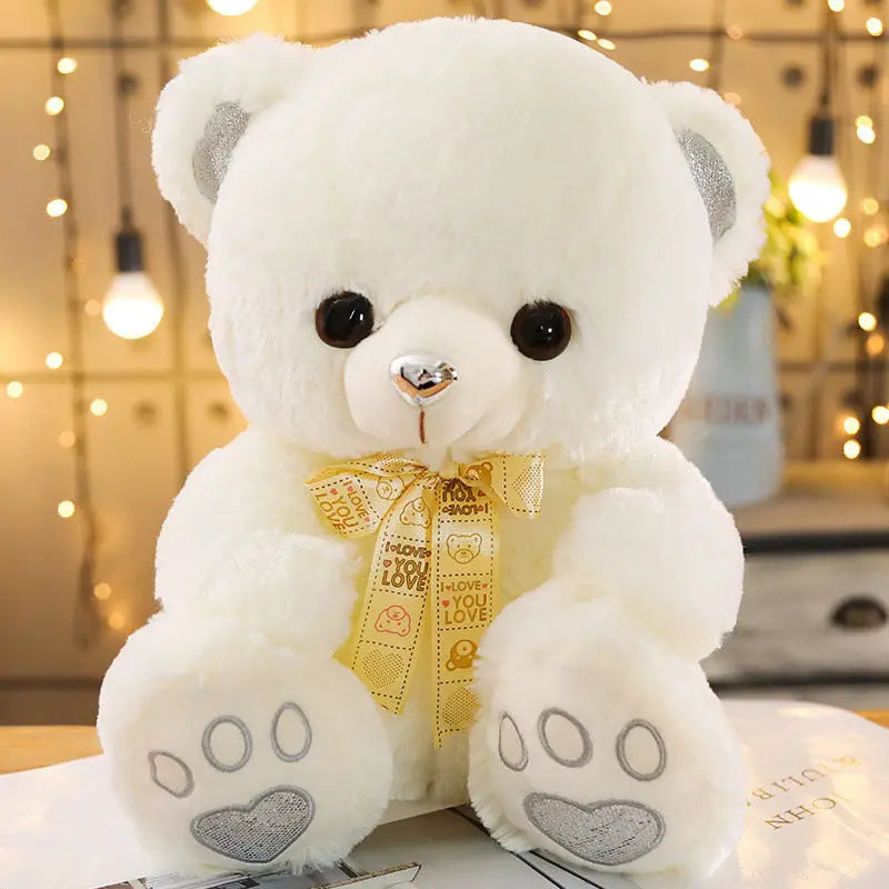 New Huggale High Quality Toy Cute Cartoon Big Teddy Bear Plush