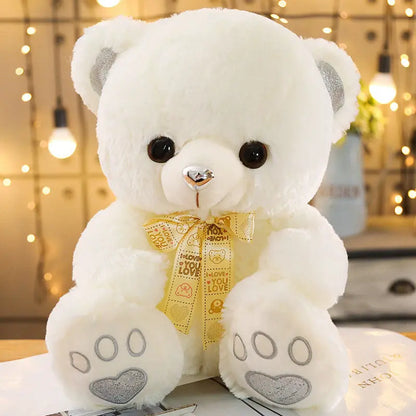 New Huggale High Quality Toy Cute Cartoon Big Teddy Bear Plush