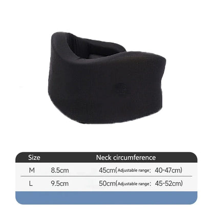 Neck Support Cervical Pillow Adjustable Soft Sponge Durable Foam for