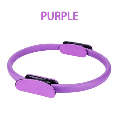 Yoga Fitness Pilates Ring Yoga Ring Open Back Ring Magic Ring Pelvic