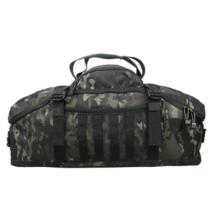 40L 60L 80L Large Duffle Bag Tactical Backpack Outdoor Camping Bags Molle