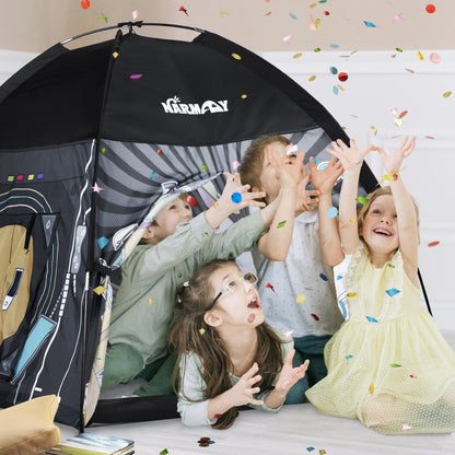 NARMAY Play Tent Space World Dome Tent for Kids Indoor / Outdoor