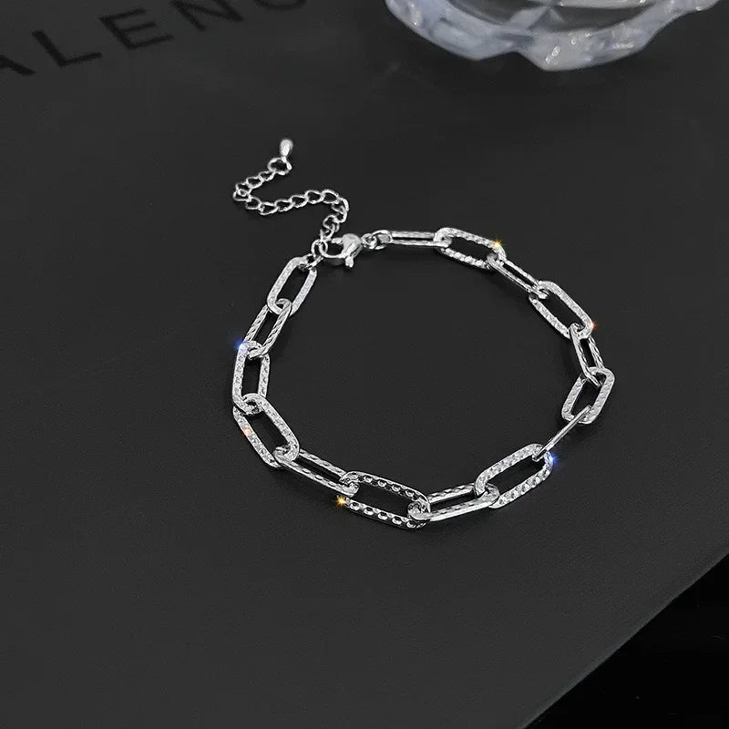 Imitation Pearl Stretchable Bracelet for Women Personalized Fashion Daily