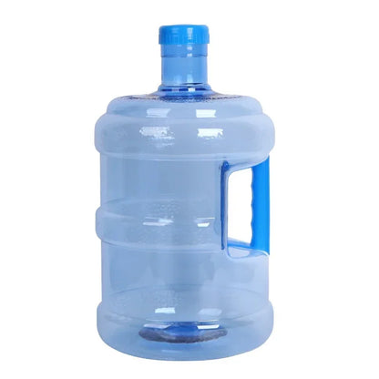 5L/7.5L Thickened PET Water Bottle Jug Reusable Portable Mineral