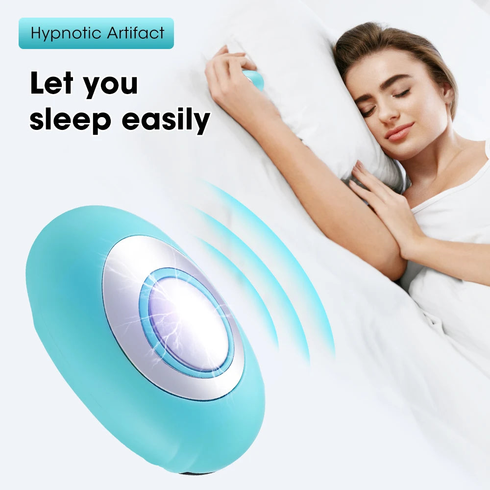 Handheld Sleep Aid Device Micro Current Intelligent Help Sleep Devices