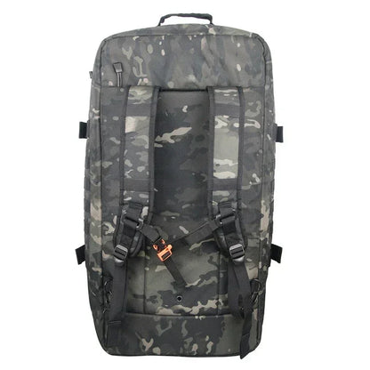 40L 60L 80L Large Duffle Bag Tactical Backpack Outdoor Camping Bags Molle