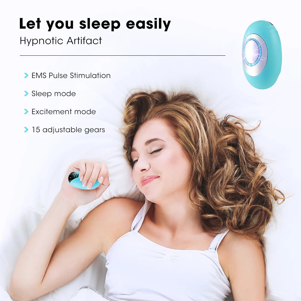 Handheld Sleep Aid Device Micro Current Intelligent Help Sleep Devices