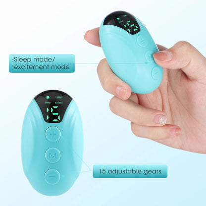 Handheld Sleep Aid Device Micro Current Intelligent Help Sleep Devices