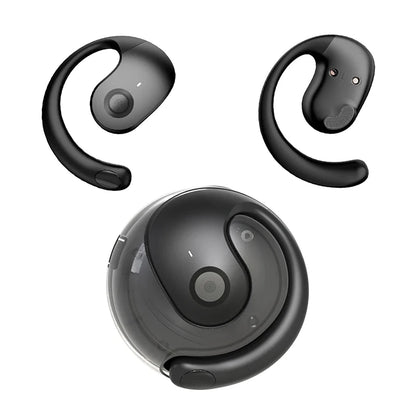 OWS Wireless Headphones Comfortable Ear Hook Touch Control Earbuds