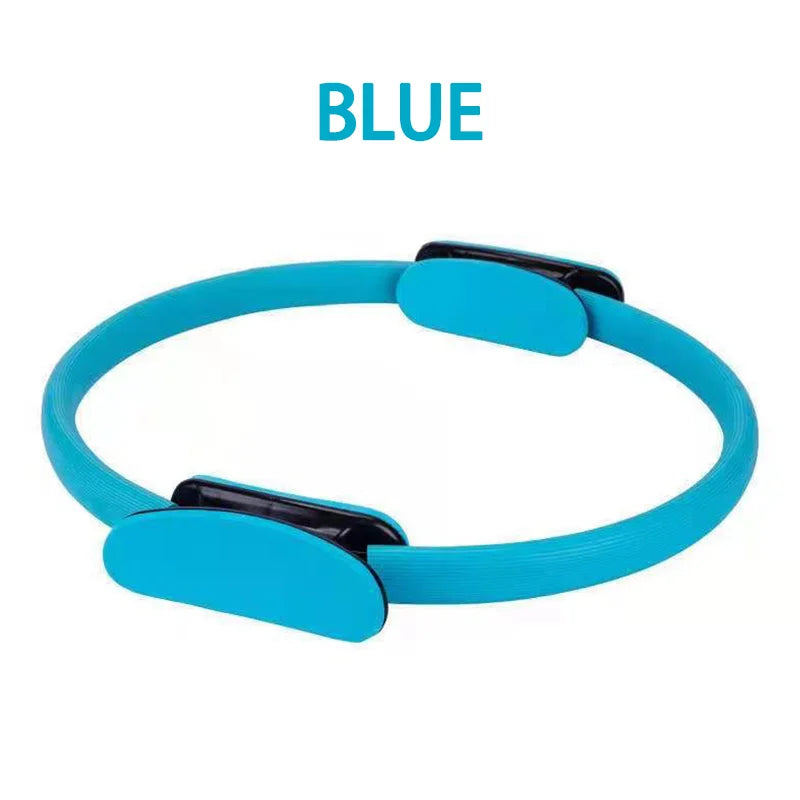 Yoga Fitness Pilates Ring Yoga Ring Open Back Ring Magic Ring Pelvic