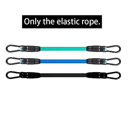 Ankle Strap Resistance Bands Hip Leg Strength Pull Rope Fitness Elastic