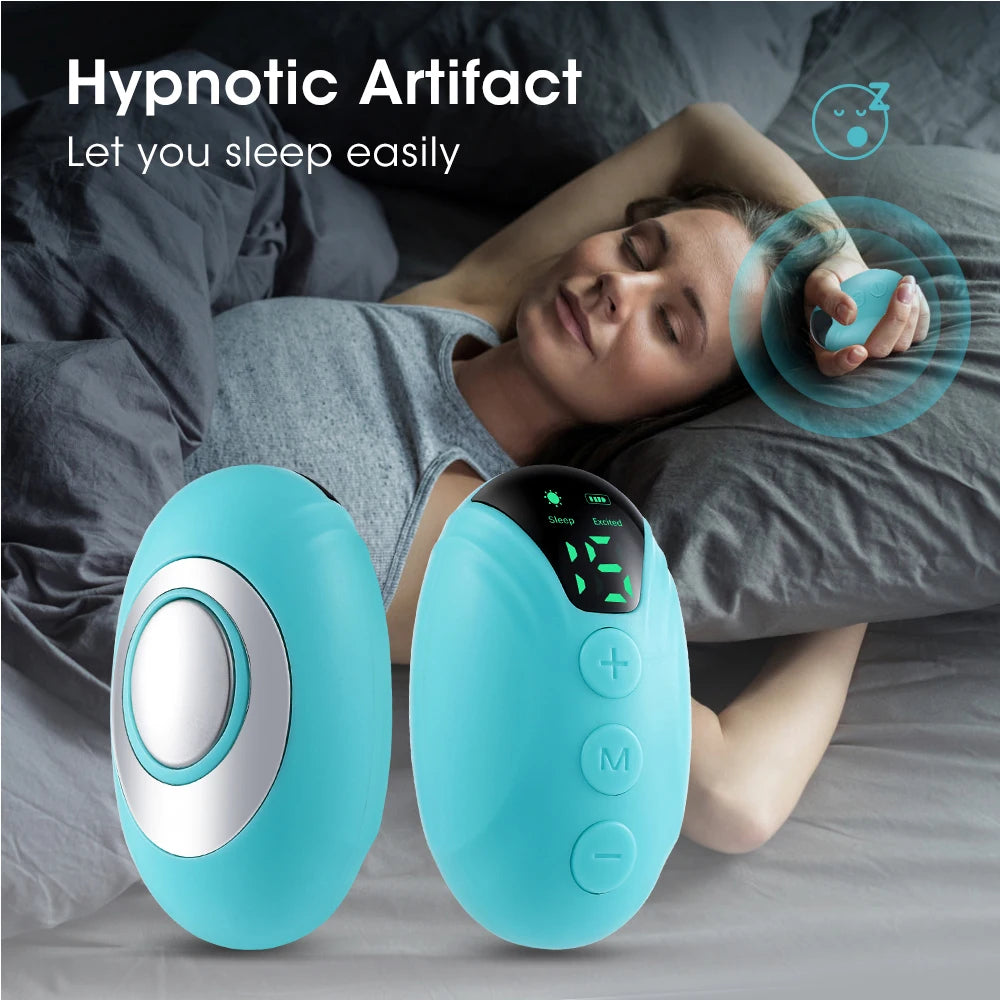 Handheld Sleep Aid Device Micro Current Intelligent Help Sleep Devices