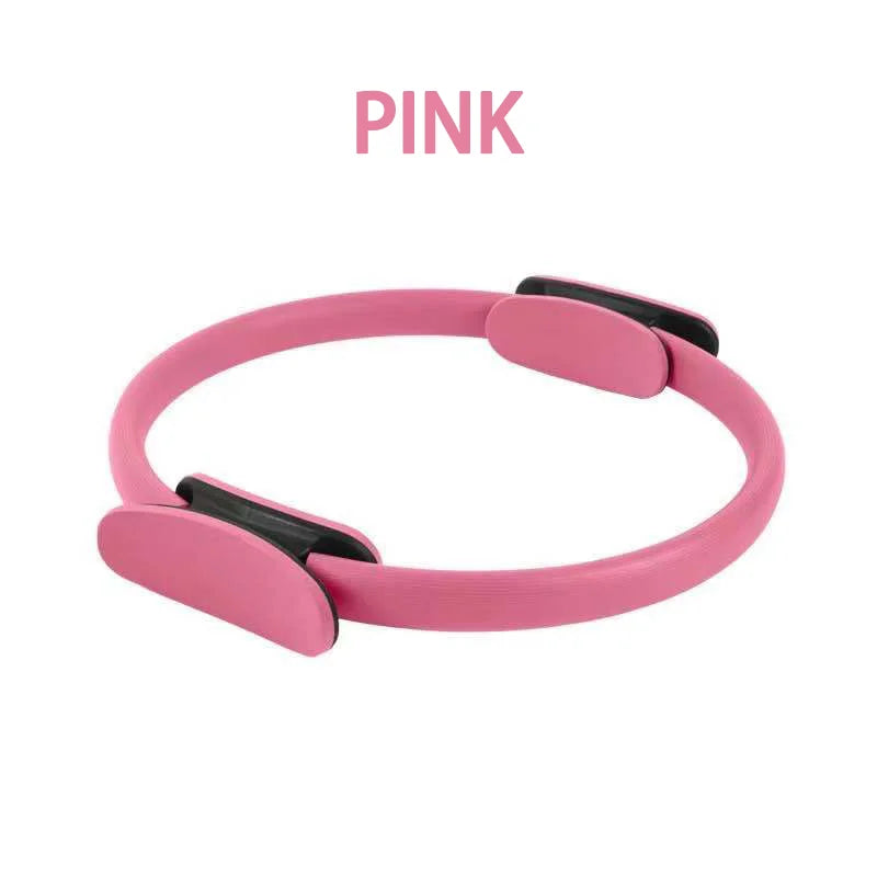 Yoga Fitness Pilates Ring Yoga Ring Open Back Ring Magic Ring Pelvic