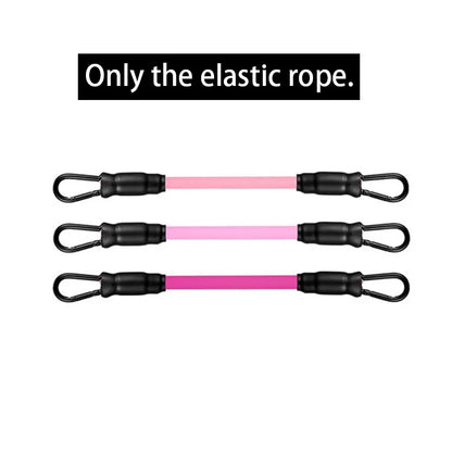 Ankle Strap Resistance Bands Hip Leg Strength Pull Rope Fitness Elastic